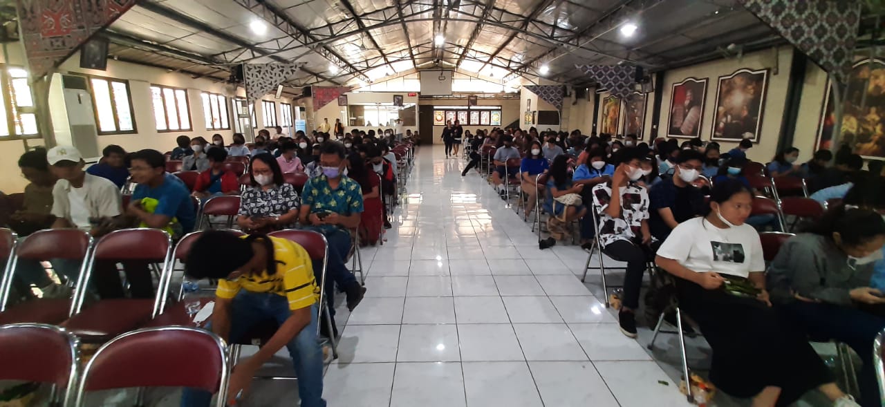 peserta talk show PAKAI